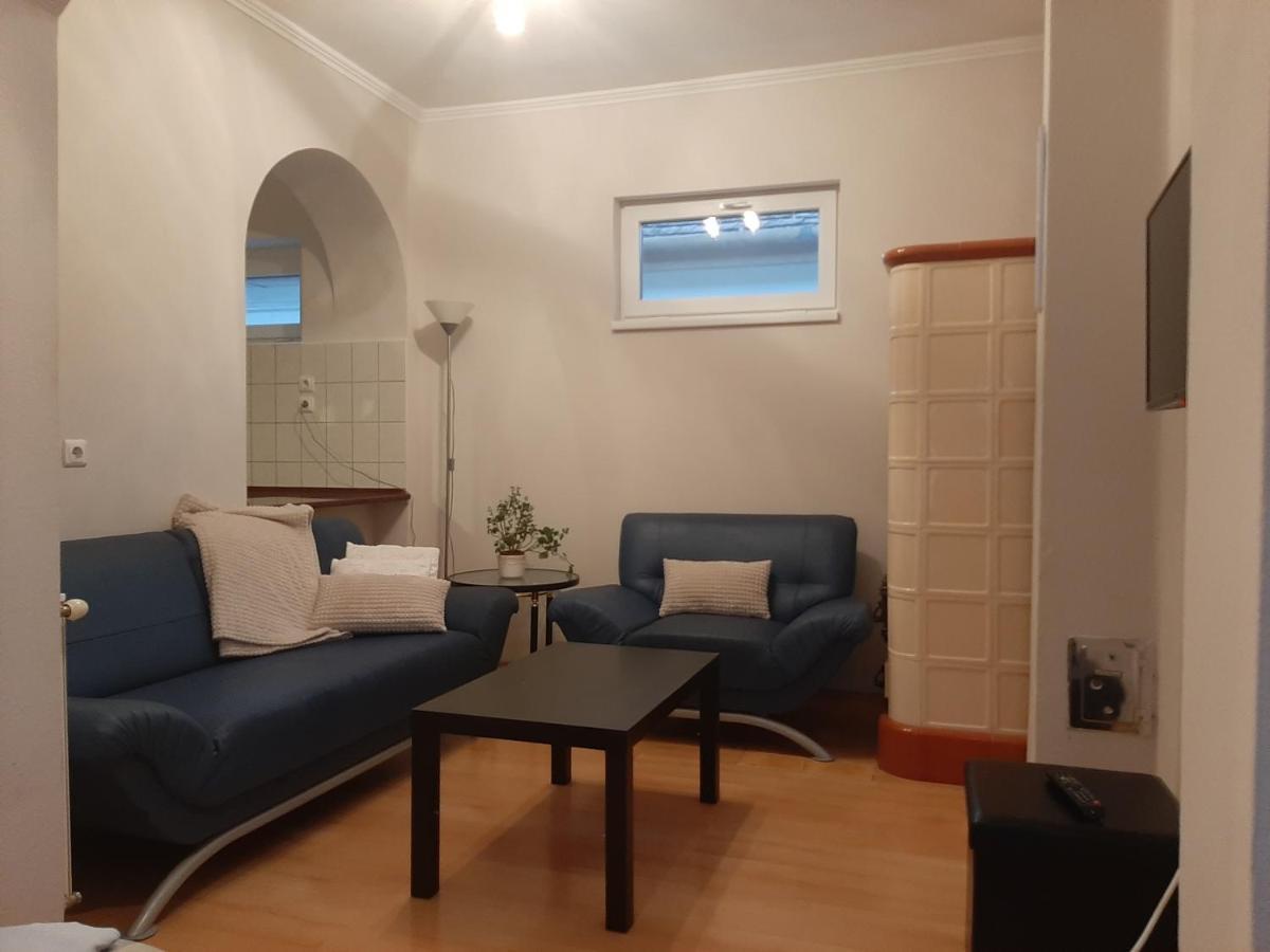 凯斯特海伊Apartman Harmony公寓 外观 照片